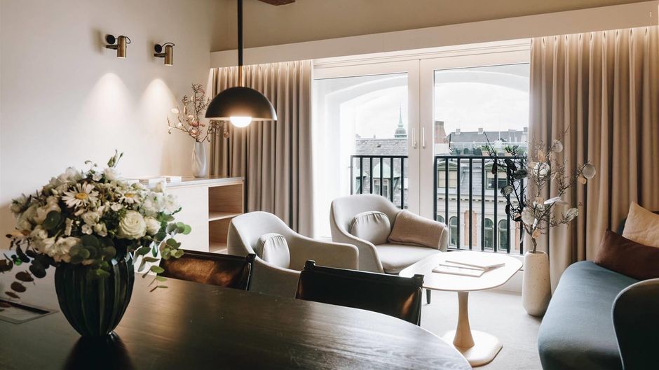 Hotel Admiral, Ascend Hotel Collection Suite