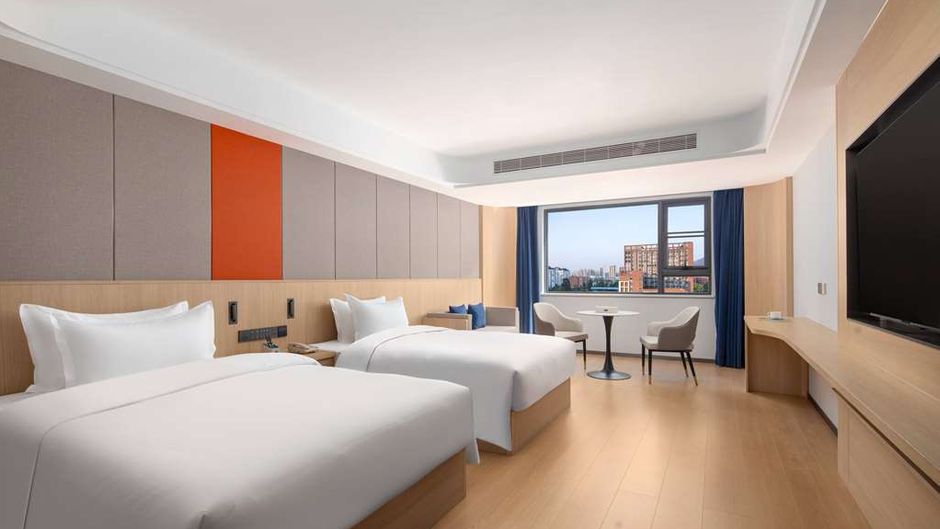 Days Inn by Wyndham Kunming Panlong Room