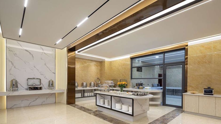 Days Inn by Wyndham Kunming Panlong Restaurant