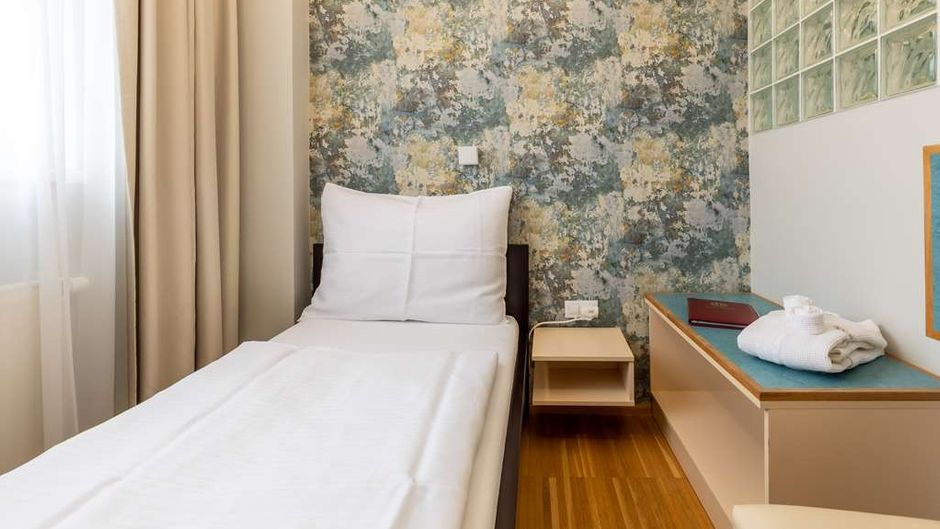 Hotel Abacie Room