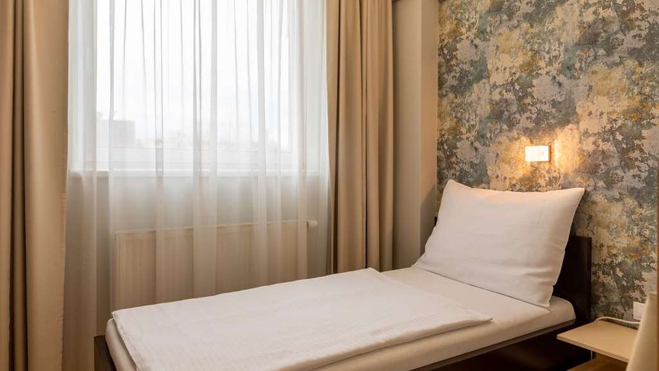 Hotel Abacie Room