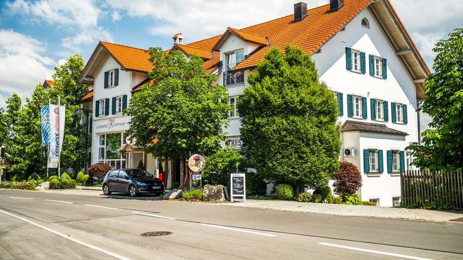 Landhotel Klostermaier Exterior