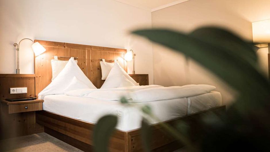 Landhotel Klostermaier Room