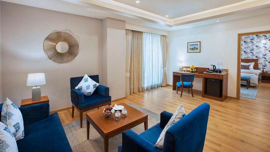 ExpoInn Suites & Convention Suite