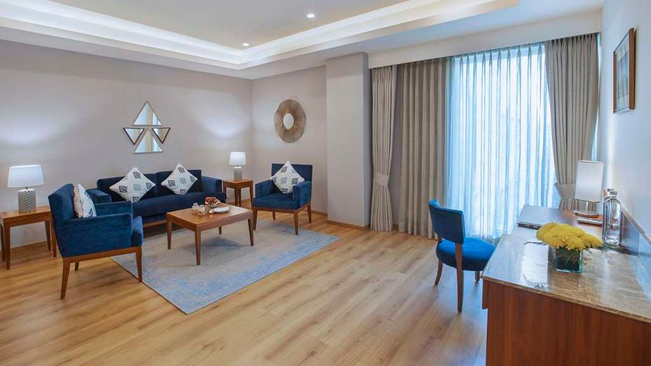 ExpoInn Suites & Convention Suite