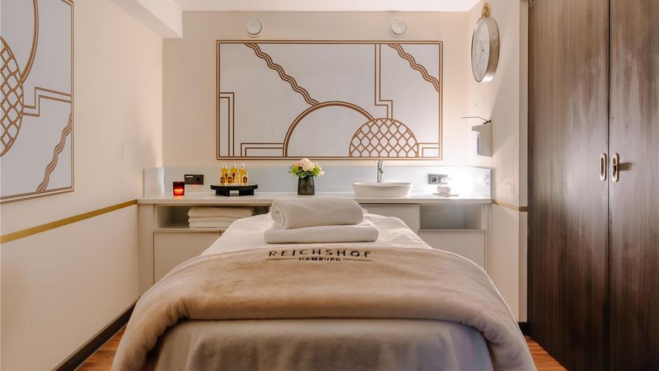 Reichshof Hamburg Spa