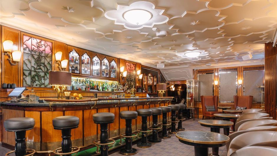 Reichshof Hamburg Restaurant