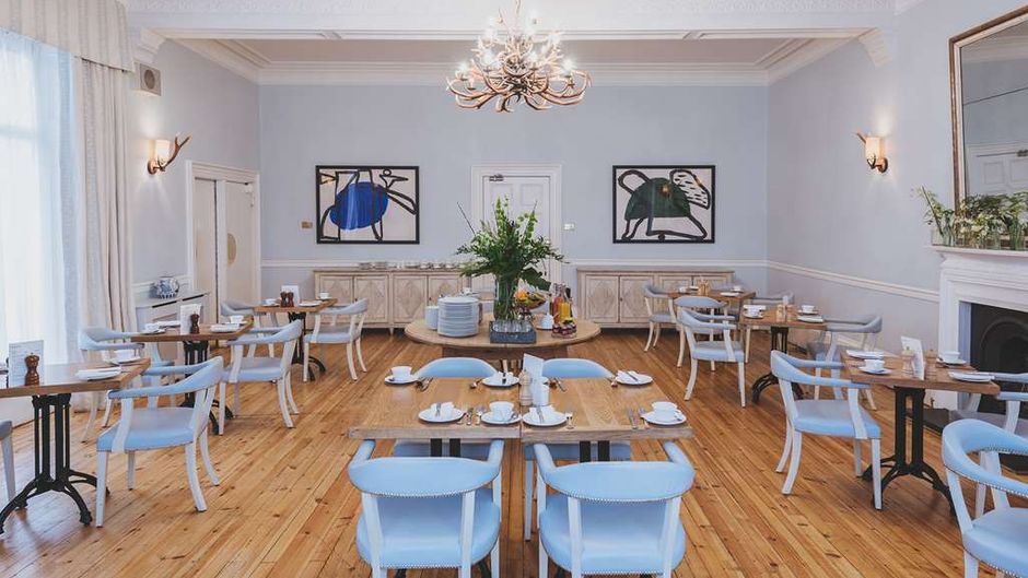 Craigellachie Hotel Restaurant