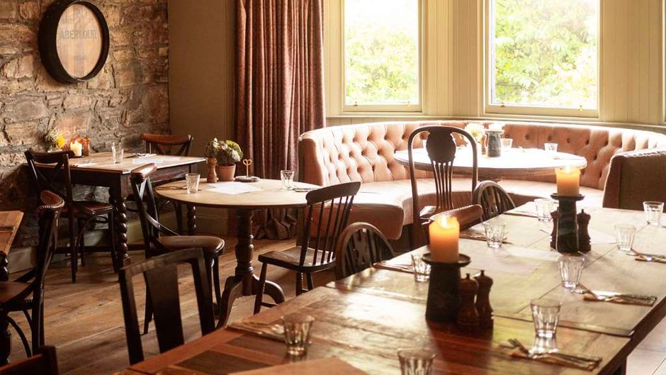 Craigellachie Hotel Restaurant