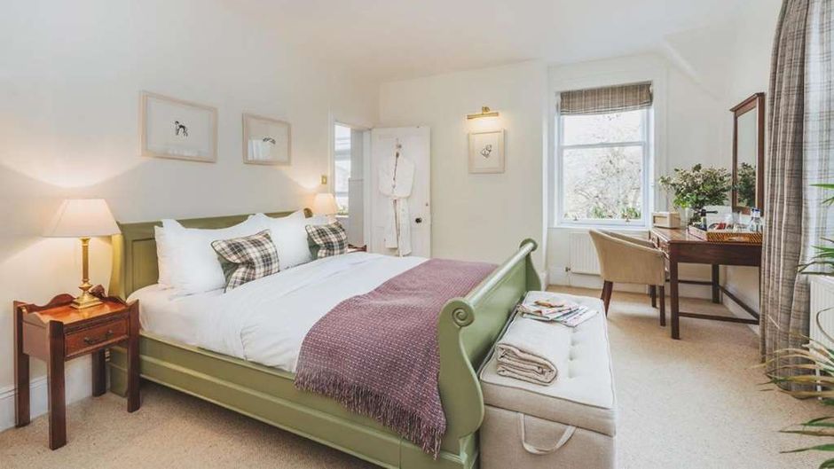 Craigellachie Hotel Room