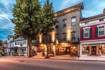 James Buchanan Hotel-Trademark Collectio