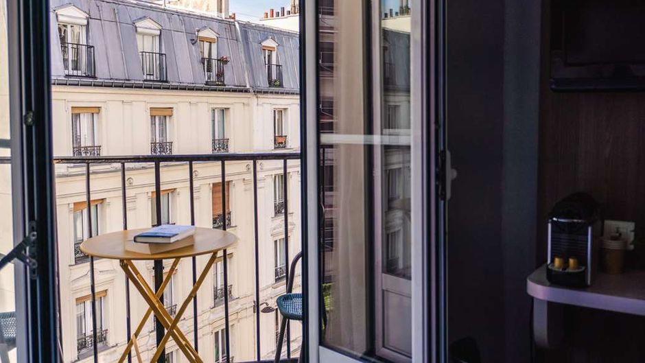 Hotel Folie Room