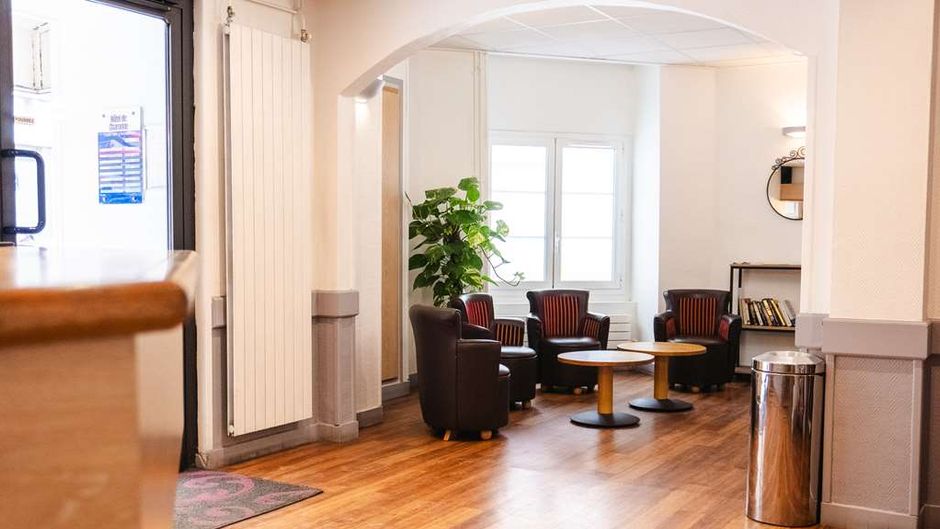 Hotel Folie Lobby