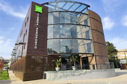 Ibis Styles Lisbon Airport