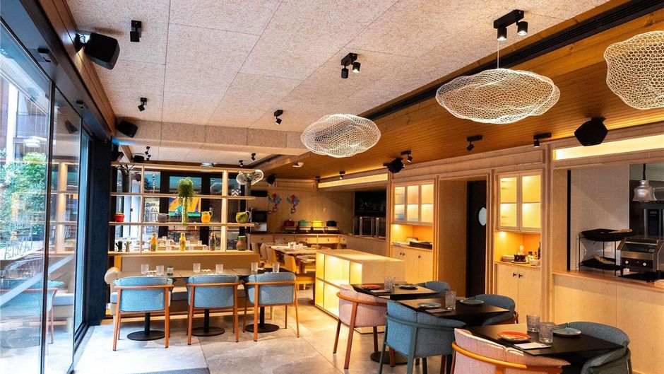 Ibis Styles Lisbon Airport Restaurant