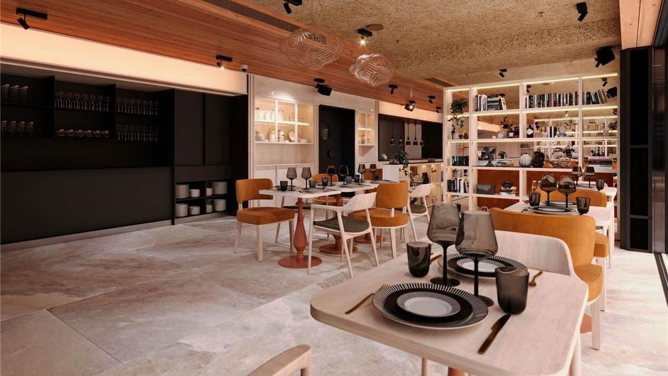 Ibis Styles Lisbon Airport Restaurant