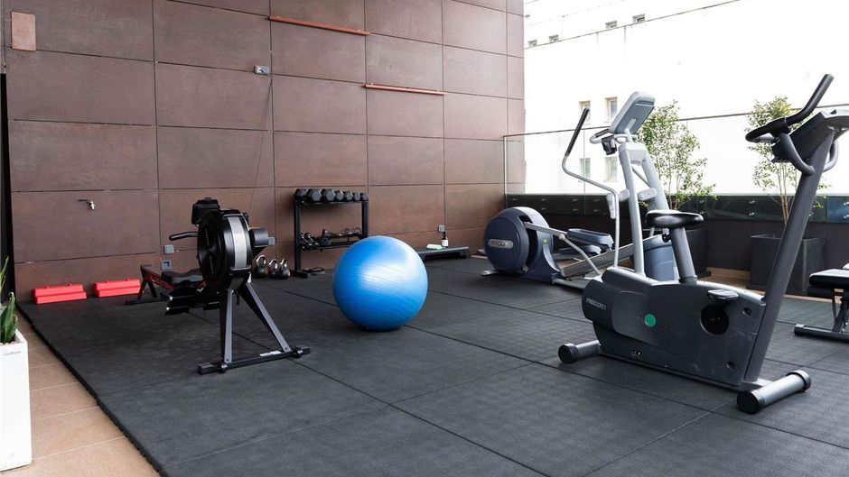 Ibis Styles Lisbon Airport Health