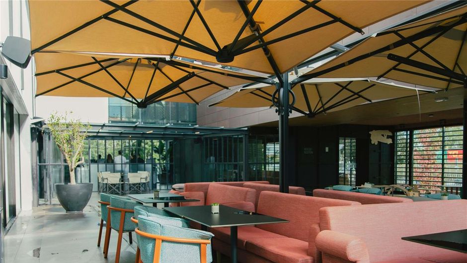 Ibis Styles Lisbon Airport Exterior