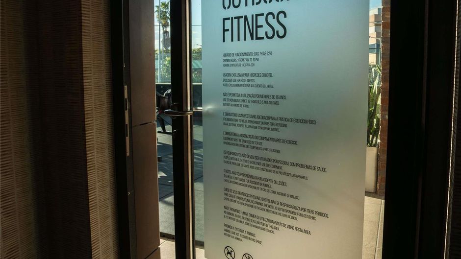 Ibis Styles Lisbon Airport Health