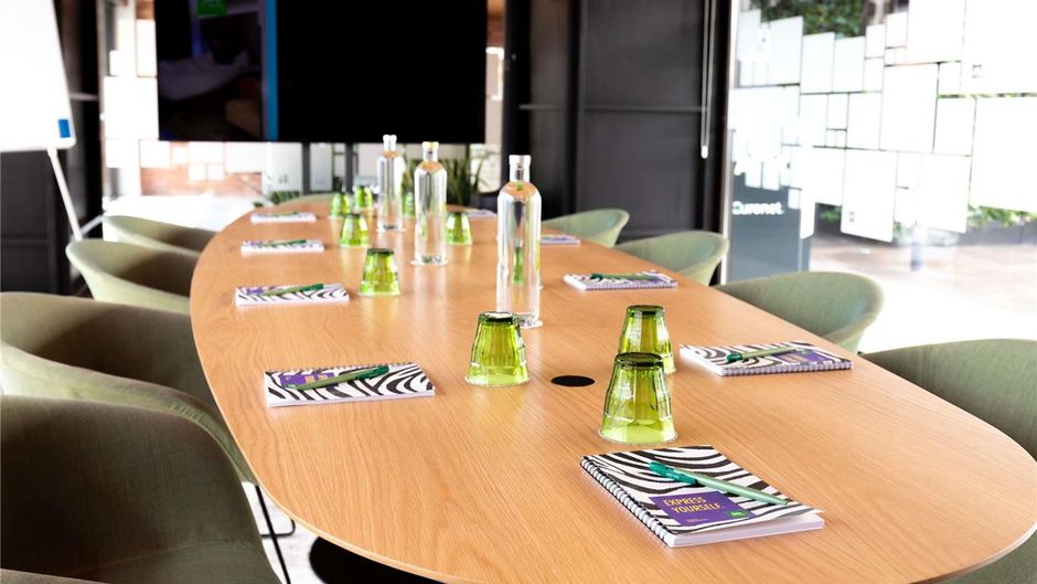 Ibis Styles Lisbon Airport Meeting