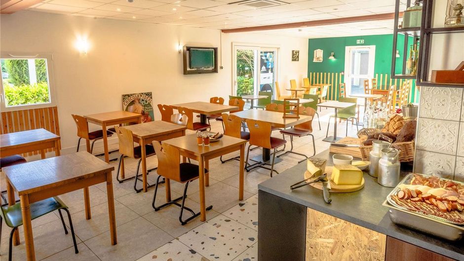 Greet Montbeliard Restaurant