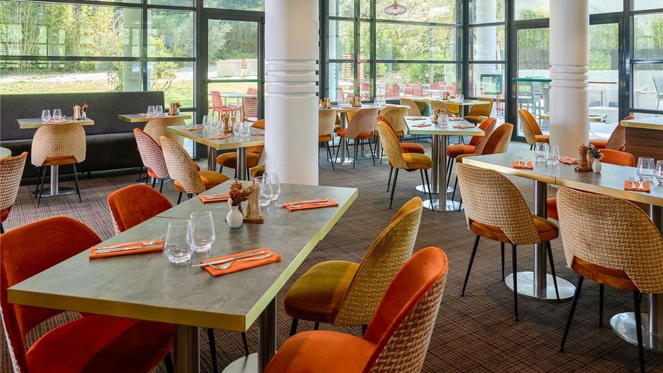Mercure Aix-en-Provence La Duranne Gare Restaurant