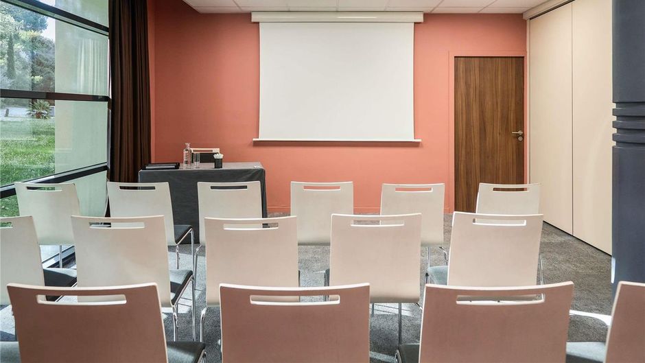 Mercure Aix-en-Provence La Duranne Gare Meeting