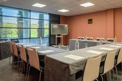 Mercure Aix-en-Provence La Duranne Gare