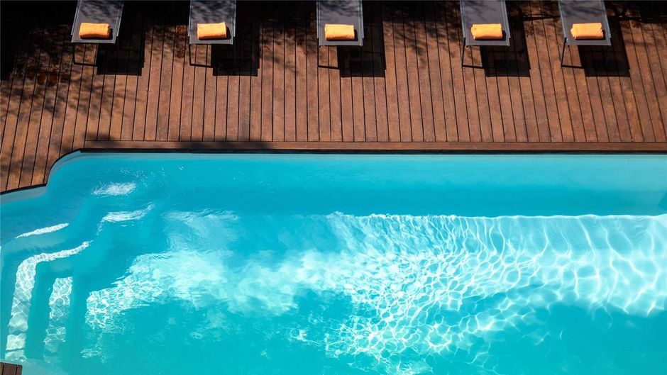 Mercure Aix-en-Provence La Duranne Gare Pool