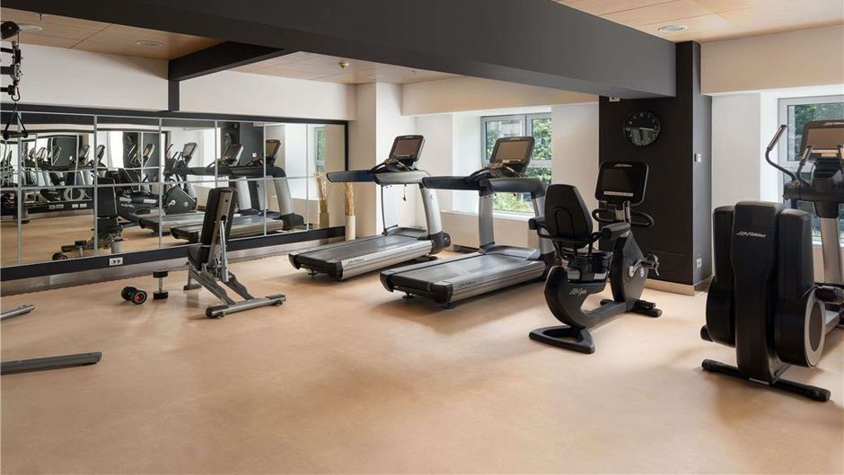 Bucharest Unirii Square Hotel Health
