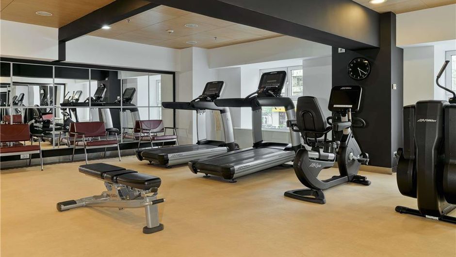 Bucharest Unirii Square Hotel Health