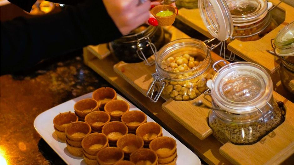 Bucharest Unirii Square Hotel Restaurant