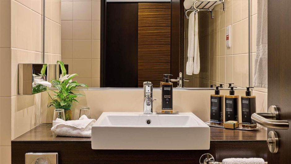 Bucharest Unirii Square Hotel Room