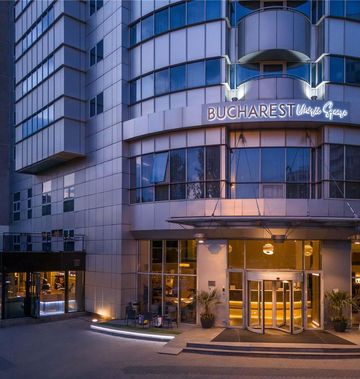 Bucharest Unirii Square Hotel