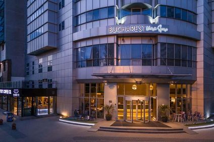 Bucharest Unirii Square Hotel