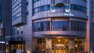 Bucharest Unirii Square Hotel
