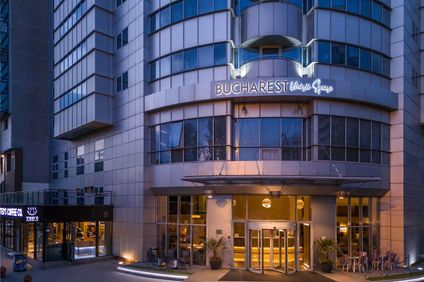 Bucharest Unirii Square Hotel