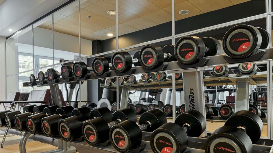 Bucharest Unirii Square Hotel Health