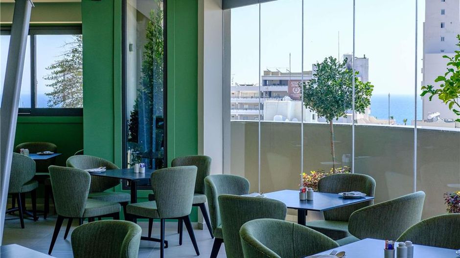 Mercure Larnaca City Restaurant