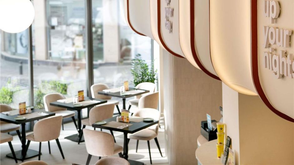 Mercure Larnaca City Restaurant