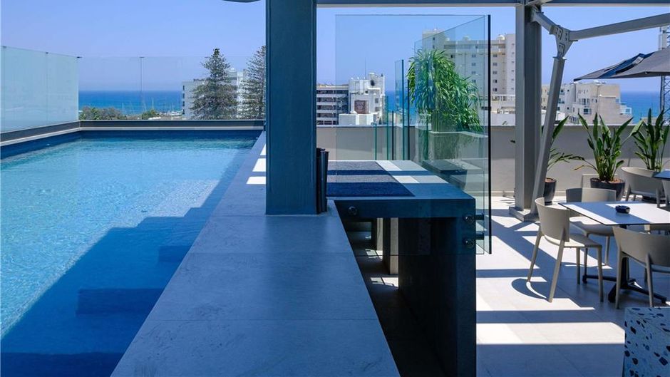 Mercure Larnaca City Pool