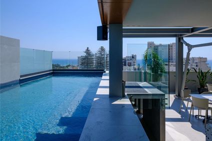 Mercure Larnaca City