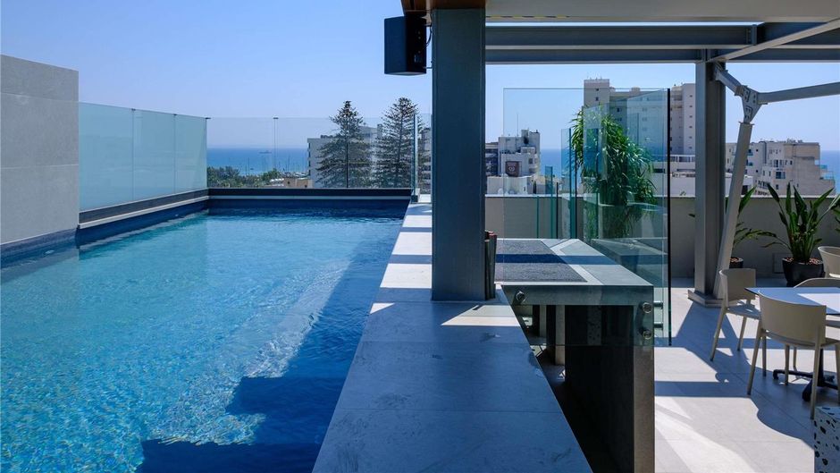 Mercure Larnaca City Exterior