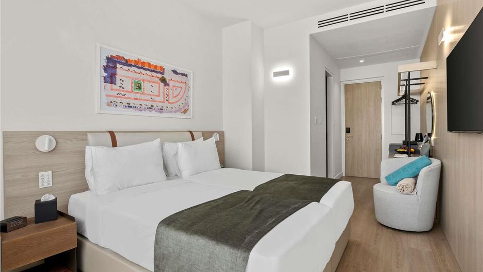 Mercure Larnaca City Room