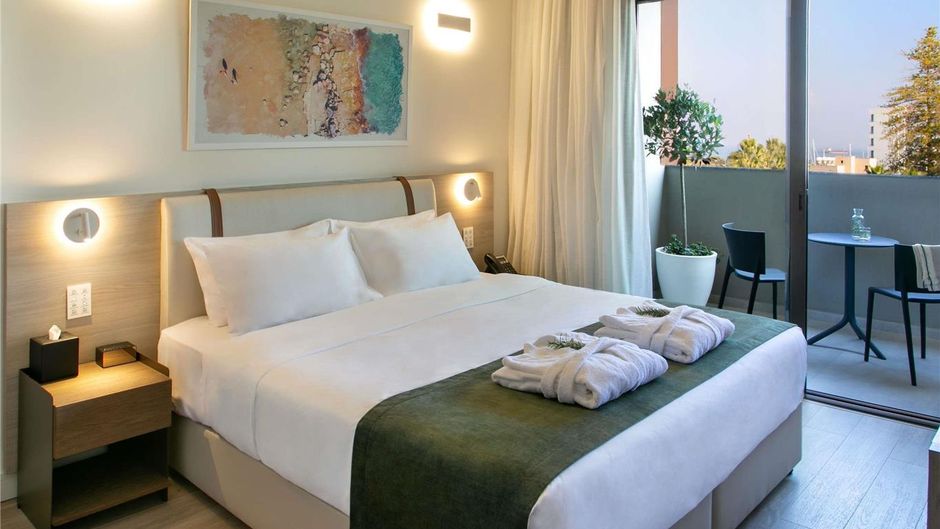 Mercure Larnaca City Exterior