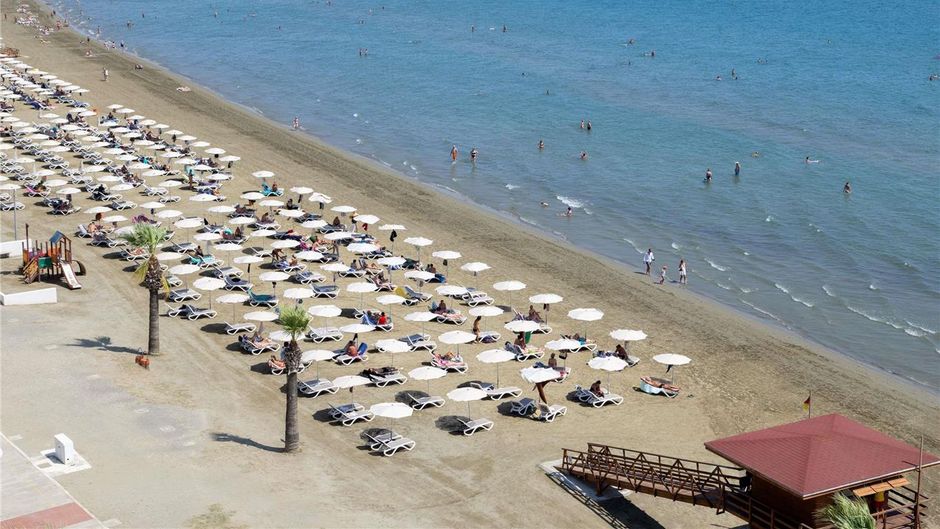 Mercure Larnaca City Exterior