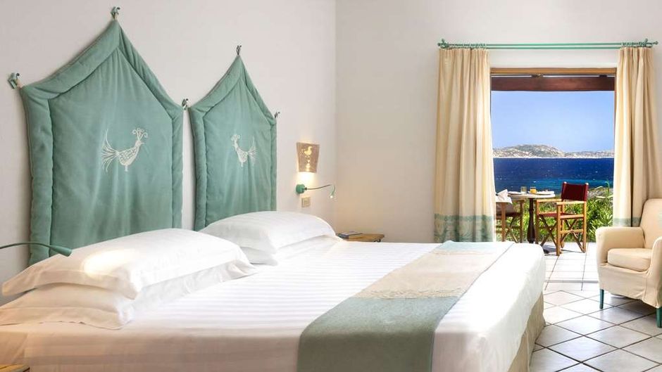 Resort Valle dell'Erica Thalasso & Spa Room