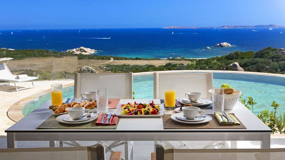 Resort Valle dell'Erica Thalasso & Spa Suite