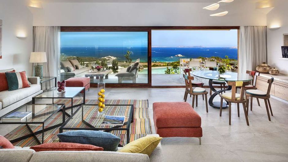 Resort Valle dell'Erica Thalasso & Spa Suite
