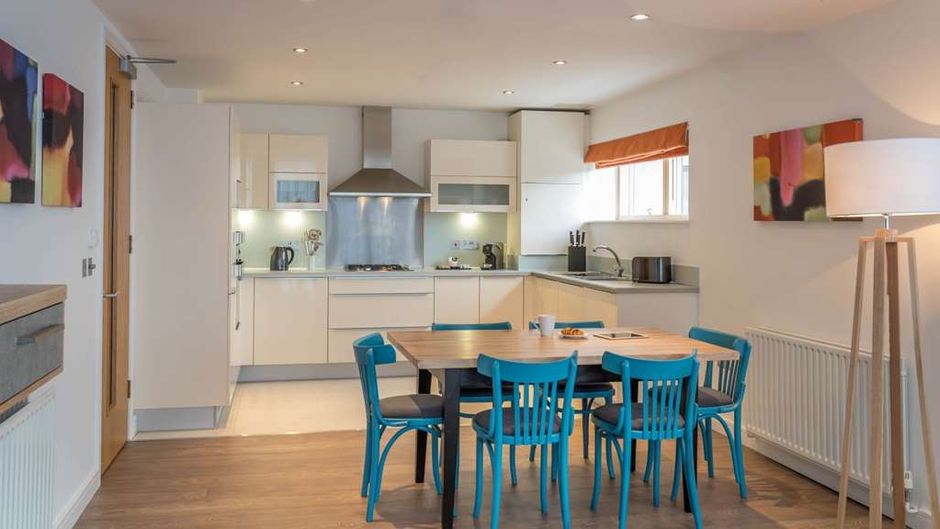 Talbot Suites at Stonebridge Room